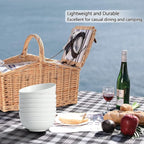 Homestockplus [Non Ceramic] 34 Oz Big Bowls， Soup Bowls BPA-Free Dishwasher & Microwave Safe Bowl Sets for Cereal, Salad, Soup, Ramen,Noodle,Oatmeal,Snack Apply to Kitchen, Freezer【Set of 6】