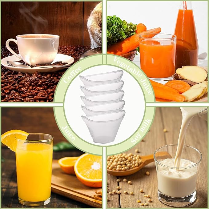 5PCS Ultra Fine Mesh Strainer Bags, Cheese Cloth Bags for Straining, Reusable Nylon Cheese Cloth Filter Bag for Filter NutMilk, Coffee, Milk, Butter, Juices and Fresh Cheese (Medium)