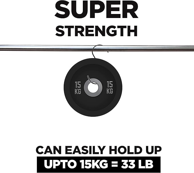 Pack of 30 Black S Hooks for Hanging Clothes Heavy Duty Stainless Steel S Shaped Hooks for Hanging Clothes, Bags, Blankets, Pots, Plants, Garage Tools and Kitchen Utensils (3.7 Inches)