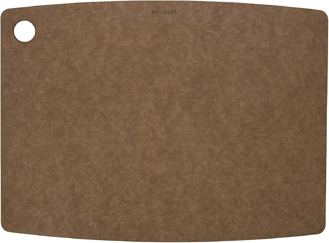 Epicurean Kitchen Series Cutting Board, 17.5-Inch × 13-Inch, Nutmeg