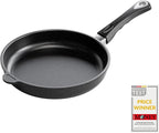 AMT Gastroguss The World´s Best Pan* *[...] Frying Pan, Diameter 26 cm, Height 5 cm, Suitable for Induction cookers, Lotan® Non-Stick Coating for Fat-Free-Frying, AMZN-I-526-US