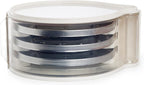 Cutting Blade Disc Holder Storage for Cuisinart Food Processors DLC-DH (Stores 3 Cutting Disc Blades)