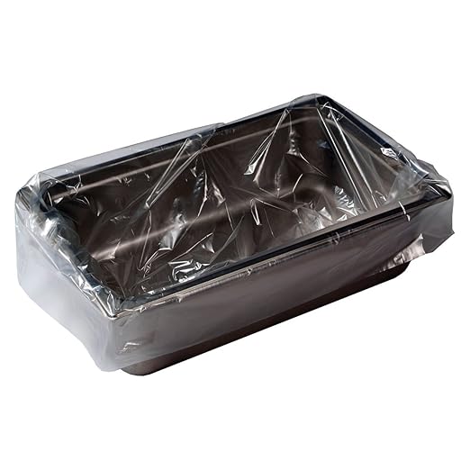 DayMark Oven Pan Liner, 34" x 16" Hotel Pan, Deep Depth (Pack of 100)