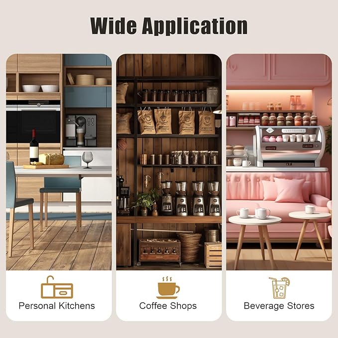 Belgian Balance Siphon Coffee Maker, Vintage Syphon Coffee Machines Vacuum Brewing System, Gold Royal Family Coffee Makers with handle for Home, Café shop (400ml/13.53oz) (Gold)