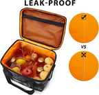 TOURIT Cooler Bag 48/60 Cans Insulated Soft Cooler Large Collapsible Cooler Bag 32/40L Lunch Coolers for Picnic, Beach, Work, Trip