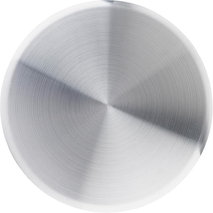 Winco 6.0mm Aluminum Stock Pot, 140-Quart