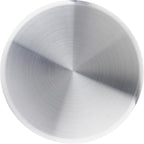 Winco 6.0mm Aluminum Stock Pot, 140-Quart