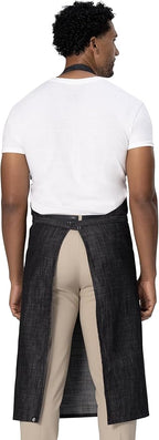 Chef Works Unisex Corvallis Chefs Bib Apron