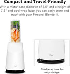 Tribest PB-430WH Personal Blender II (White)