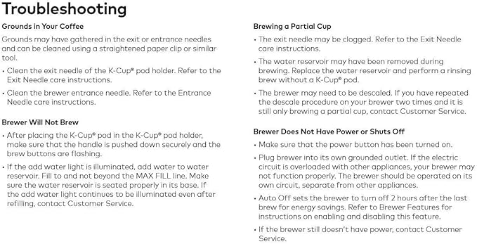 Keurig K-Classic Single Serve K-Cup Pod Coffee Maker, with 3 Brew Sizes, 48oz Removable Reservoir, Black