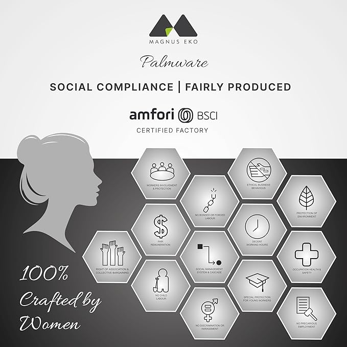 | 4" Square Palm Leaf Plates (50 Pcs) Disposable Plate Bamboo Like Party Pack, Compostable & Biodegradable Plate for Desserts, Eco Friendly Alternative to Plastic Bowl Paper Plates