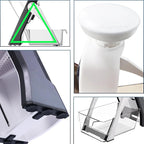 Vegetable Mandoline Slicer Adjustable Thickness 0.1-8 mm, Potato Chip Slicer, Mandoline Food Fruit Slicers For Kitchen, Faster Slice for Potato, Cucumber, Carrot, Lemon, Garlic