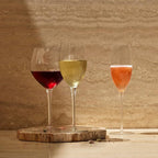 Zwiesel Glas Handmade Highness Crystal Glass, 7 Ounce Sweet Wine (Set of 2), Clear