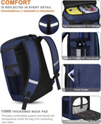 Capolo 36/45 Cans Cooler Backpack Insulated Waterproof for Women Men Lunch Backpack Coolers Leak Proof Soft Cooler Bags