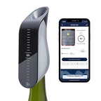 Electric Wine Aerator Aveine - Precise and Instant Aeration for Enhanced Wine Tasting - Innovative French Technology - Free Smart App