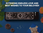 Men Gifts: Damacus Chef Knife - Gifts for Dad, Birthday Gift from Daughter Son Kids, Full Tang G10 Handle, Christmas, Thanksgiving Best Dad Ever Father Gifts