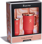 Hydro Flask 40 Oz and 12 Oz Tumbler Sip Set Brightside