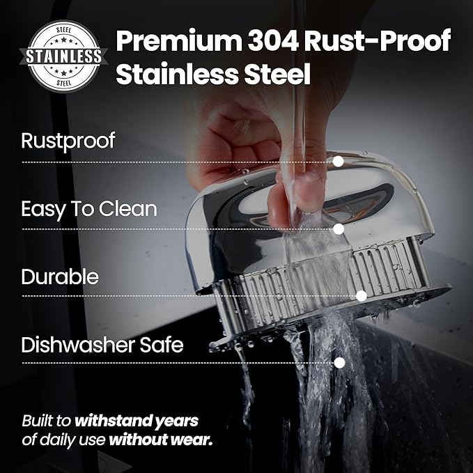 Meat Tenderizer Tool, Ultra Sharp Needle Blades 100% Stainless-Steel, Heavy-Duty Kitchen Gadgets, Hand Held Meat Tenderizer Needle Tool, Cooking Gadget for Tenderizing Chicken, Steak, Veal, BBQ