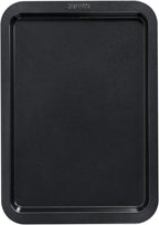 CHEFMADE Baking Sheet Pan, Nonstick 13-Inch Rimmed Cookie Sheet Pan Bakeware, 9.3" x 13.4" x 0.7"