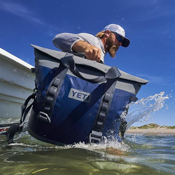 YETI Hopper M Series Portable Soft Coolers with MagShield Access