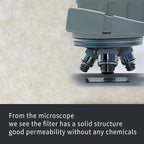 Coffee Filters #4，Coffee Filter 4 Cone Paper 12 Cup，200 Disposable Large Coffee Filters - White