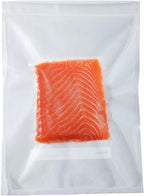 TYPLASTICS Vacuum Sealer Bags for Airtight Food Storage, 1 Gallon Pre-Cut Bags, 100 Count