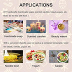 INTBUYING Chocolate Melting Pot Chocolate Candy Melting Warming Fondue Machine Chocolate Melter 110V 60HZ Electric Heated for Chocolate, Candy, Butter, Cheese, Caramel-1 Pot