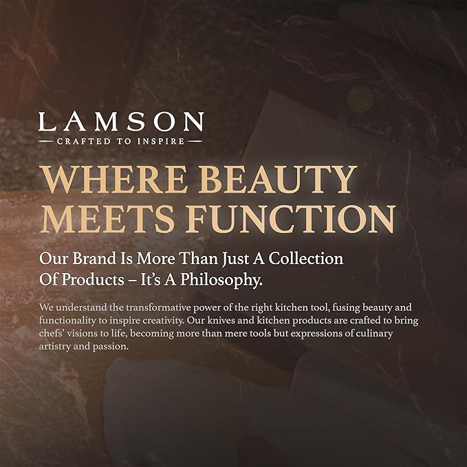 Lamson 3" x 6" Dough (Bench) Scraper with Walnut Handle