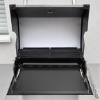 Full-Size Griddle Inserts for Charbroil Commercial Infrared 3 Burner, Flat Top Plate for Charbroil 466242515 466242615 463243016 463367516 463367016 466242516 Replace for G466-0025-W1A Grates