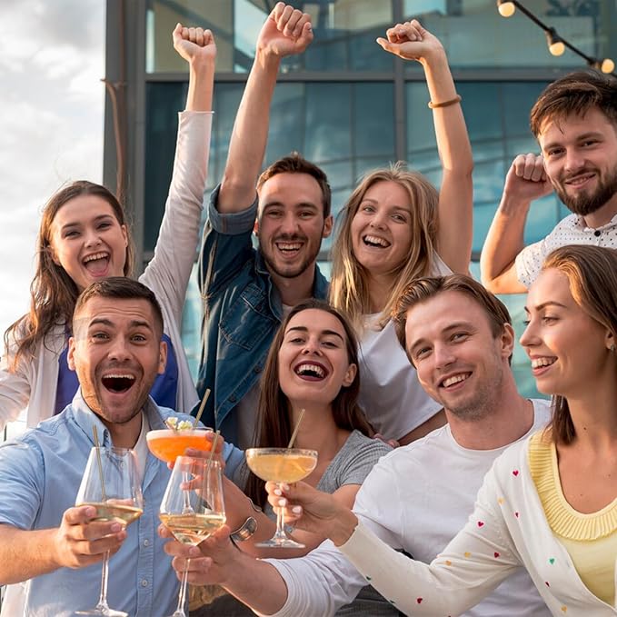 500 Pcs Gold Coffee Stirrers Holder Set Metallic Gold Coffee Stir Sticks Acrylic Stir Stick Holder Cocktail Straws Bar Straws Drink Stirrers for Coffee Bar Decor Juice Party Halloween Supplies