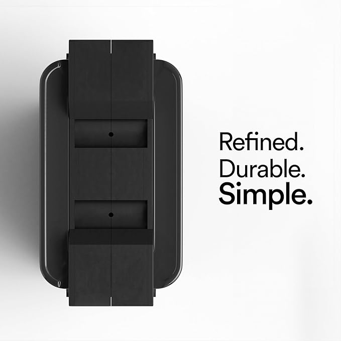 glacio Clear Ice Maker Set – Crystal Clear Ice Ball & Cube Molds for Whiskey and Cocktails | Dilution-Free Directional Freezing Design | Easy Removal