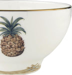 Lenox 897300 British Colonial Bamboo Rice Bowls, Set of 4