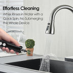 Rechargeable Milk Frother Handheld with 3 Detachable Stainless Steel Whisks, 3 Speed Adjustable Electric Whisk Foam Maker, Handheld Drink Mixer, Frother Wand for Coffee, with Storage and Charging Base