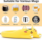 PUSEE Mug Warmer,Coffee Warmer for Desk Candle Warmer Auto Shut Off,Coffee Cup Warmer with 3 Temp Settings,Electric Beverage Warmer Plate for Coffee,Tea,Water Milk and Cocoa(Not Include Cup)