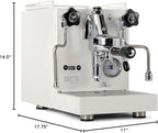 Diletta Bello+ Espresso Machine (White)