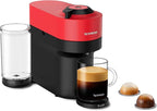 Nespresso Vertuo Pop+ Coffee and Espresso Maker by Breville, Spicy Red