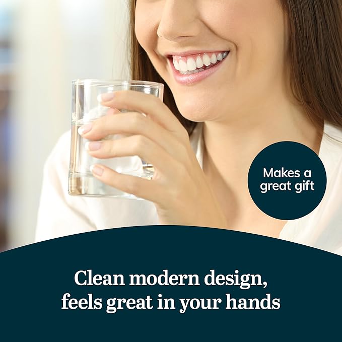 Libbey Province Tumbler and Rocks Glass Set, Elegant Drinkware Glasses Set, Tall Drinking Glasses with Modern Lines, Drinking Glasses Set of 16, 16-Piece