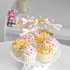 100PCS 6inch Rock Candy Sticks Wooden Swizzle Sticks for Lollipop Coffee Appetizer Skewers (Pink)