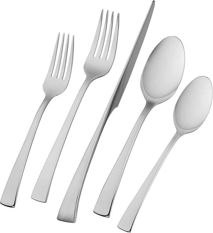 ZWILLING Bellasera 45-Piece Flatware Set