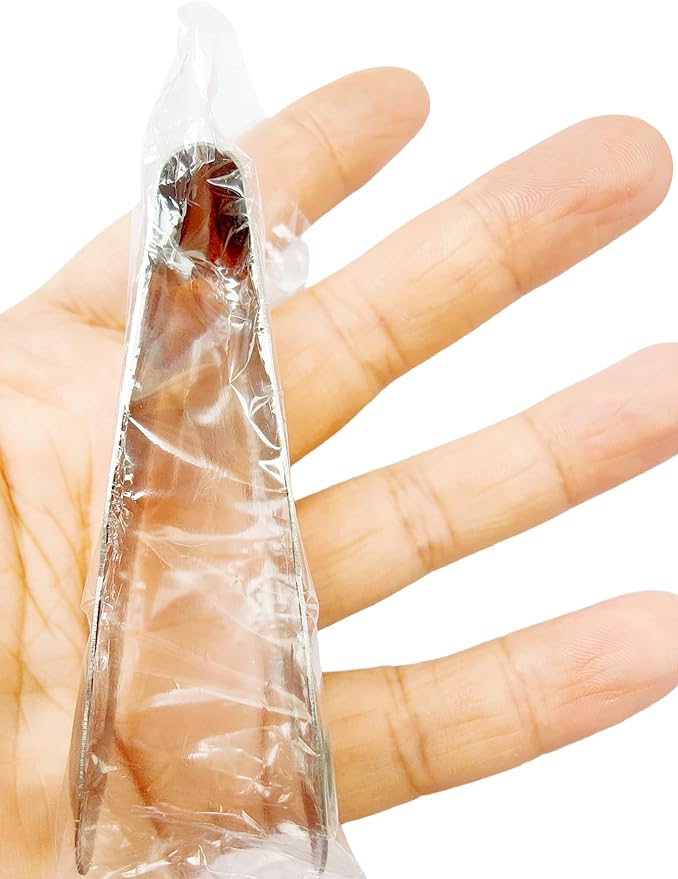 Stainless Steel Strawberry Huller Fruit Stem Remover Home Kitchen Tools for Cherry Tomato, 2.8 * 1,Silver, 2Pcs