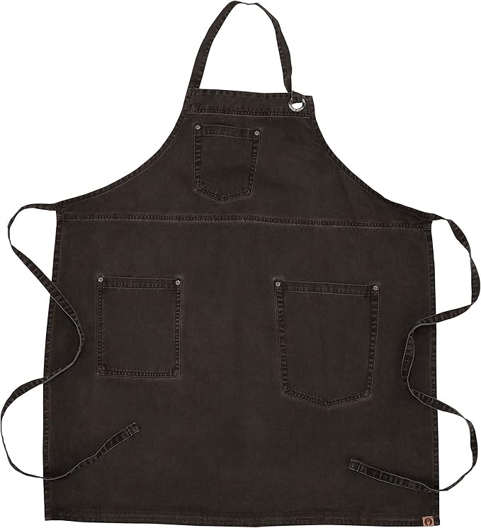Chef Works Unisex Dorset Bib Apron