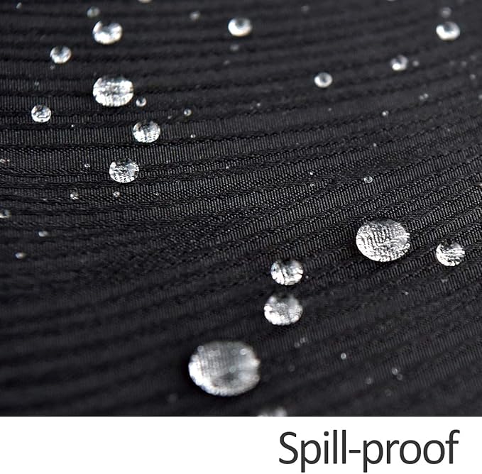 maxmill Jacquard Tablecloth Swirl Design Spillproof Wrinkle Free Heavy Weight Soft Table Cloth Decorative Fabric Table Cover for Outdoor and Indoor Use Oblong 60 x 120 Inch Black