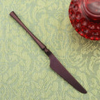 Gugrida Unique & Beautiful Flatware Set - 20 Piece Iridescent Silverware Sets | 18/10 Stainless Steel Reusable Cutlery Set | Purple Utensils Service For 4 with Dessert Fork, Knife, Spoon, Dinner Fork