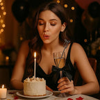 30 Pcs 6 Inch Bow Drink Stirrers, Bow Stir Sticks Coffee Stirrers Reusable Plastic Swizzle Sticks for Wedding Birthday Bridal Cocktail Decorations Supplies(Black)