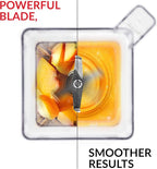 Blendtec 46 oz Mini WildSide+ and 37 oz Twister Bundle - Blender Jars Compatible with Blendtec Blenders