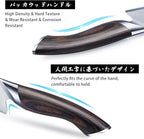 8-Piece Kitchen Knife Set, Japanese High Carbon Super Steel Knife Sets with Block, Professional Ultra Sharp Chef Knife Set with Scissors