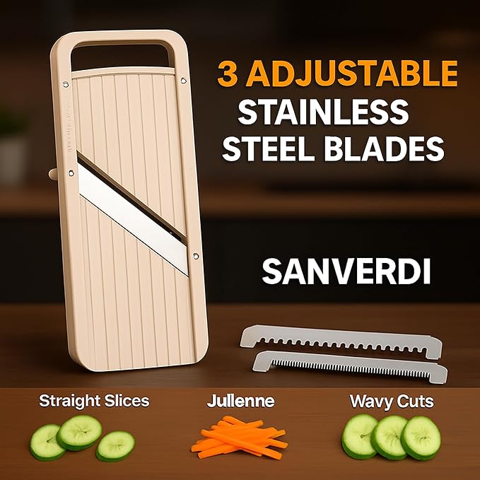 Mandoline slicer for kitchen,cucumber slicer,Mandoline,japanase mandoline slicer,Vegetable Chopper,vegetable slicer,Vegetable Cutter,Food Chopper with Container,salad chopper