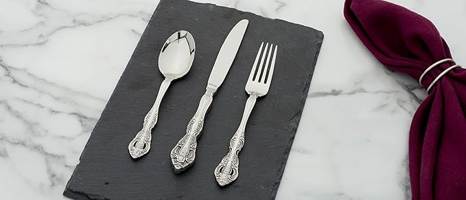 Oneida Michelangelo 20-Piece Flatware Set, Service for 4