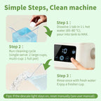 Coffee Maker Cleaner, Coffee Maker Cleaner Tablets Compatible With Nespresso, Keurig, Ninja and more Major Brands, Descaler for Coffee Machine 12 Pack