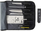 Mercer Culinary Partners in Education 13-Piece Millennia Culinary School Kit,Black